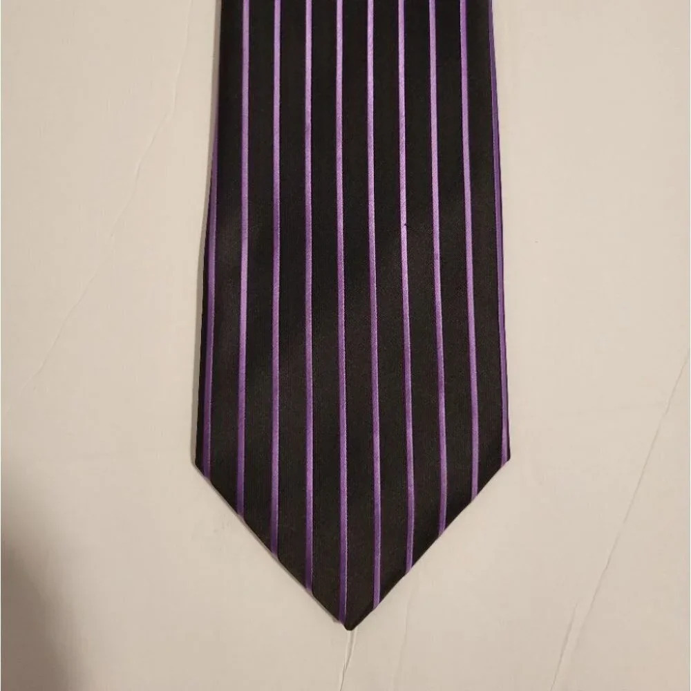 Men's Necktie Handkerchief Set by Stacy Adams - Picture 3 of 6